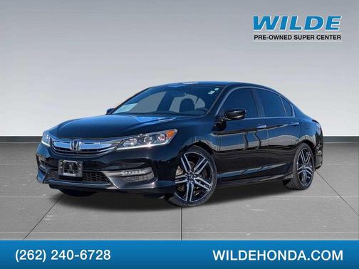2016 Honda Accord Sport