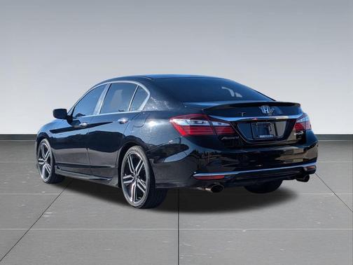 2016 Honda Accord Sport
