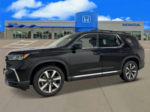 2025 Honda Pilot Touring 8-Passenger