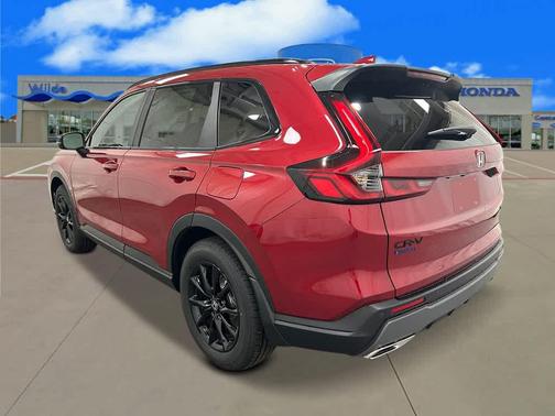 2026 Honda CR-V Hybrid Sport-L AWD