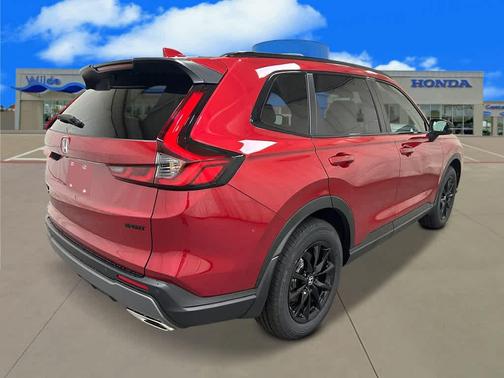 2026 Honda CR-V Hybrid Sport-L AWD