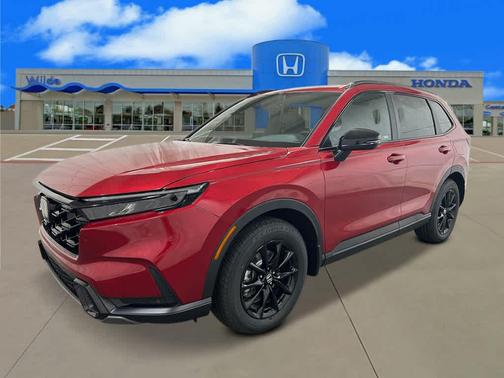 2026 Honda CR-V Hybrid Sport-L AWD
