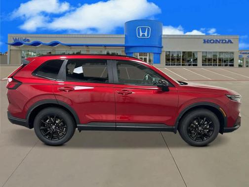 2026 Honda CR-V Hybrid Sport-L AWD