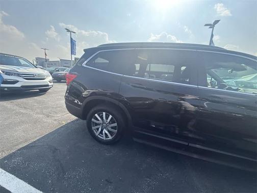 2022 Honda Pilot AWD EX-L