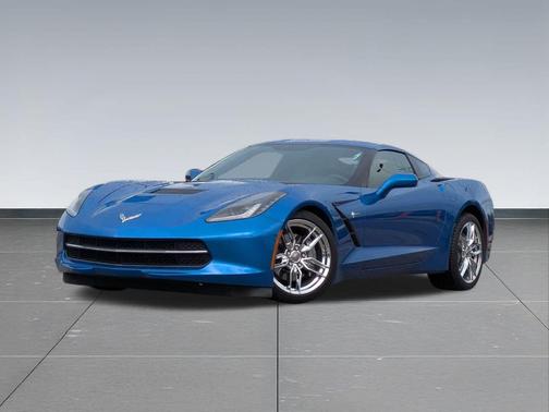 2014 Chevrolet Corvette Stingray Base