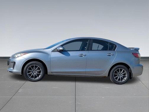 2013 Mazda Mazda3 i SV