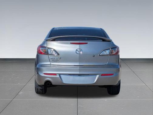 2013 Mazda Mazda3 i SV