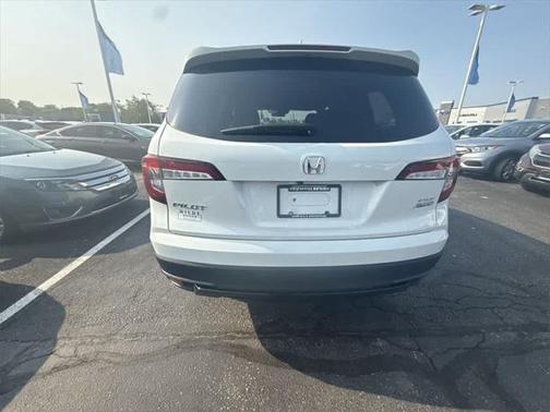 2022 Honda Pilot AWD Sport