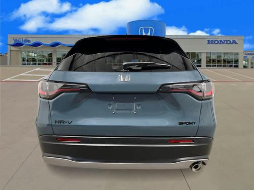 2026 Honda HR-V AWD Sport