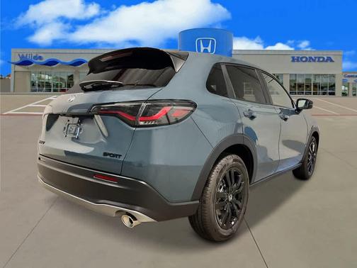 2026 Honda HR-V AWD Sport