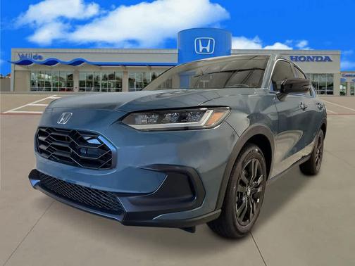 2026 Honda HR-V AWD Sport