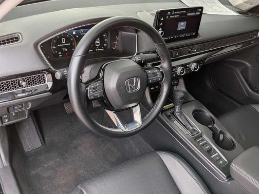 2024 Honda Civic Touring