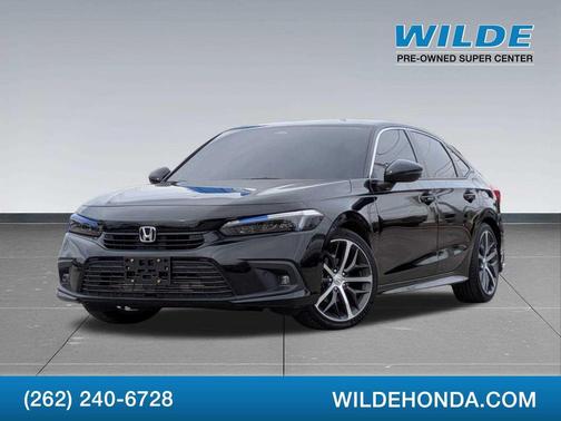 2024 Honda Civic Touring