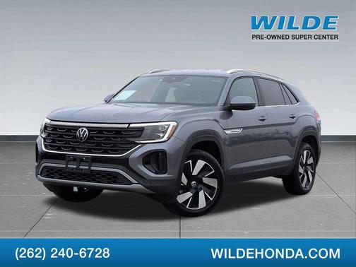 2025 Volkswagen Atlas Cross Sport 2.0T SE w/Technology 4MOTION