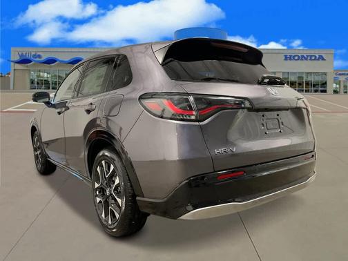 Modern Steel Metallic 2027 Honda HR-V EX-L