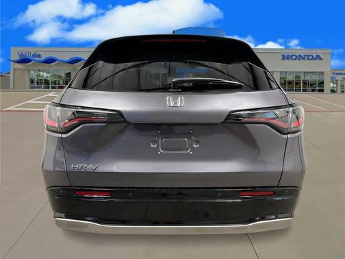 Modern Steel Metallic 2027 Honda HR-V EX-L