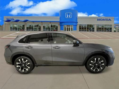 Modern Steel Metallic 2027 Honda HR-V EX-L