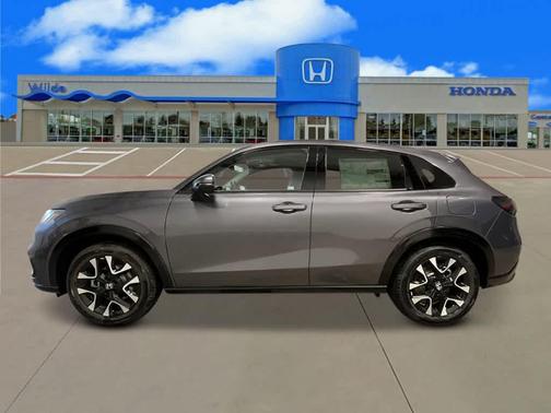 Modern Steel Metallic 2027 Honda HR-V EX-L