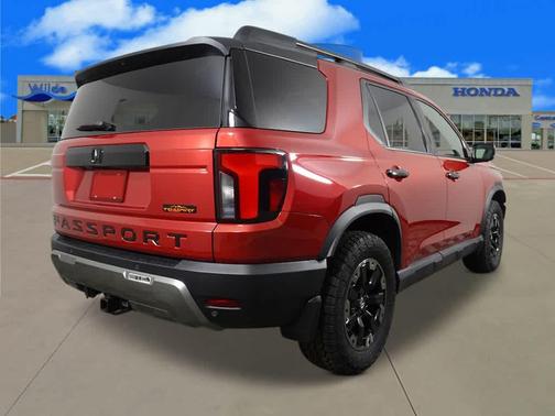 2026 Honda Passport AWD TrailSport Elite