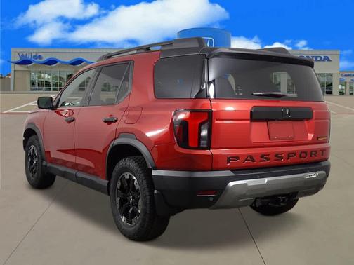 2026 Honda Passport AWD TrailSport Elite