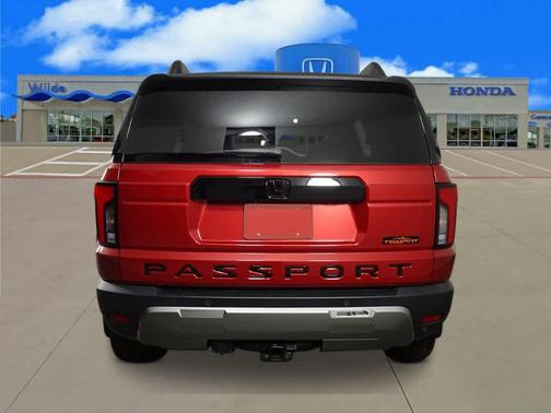 2026 Honda Passport AWD TrailSport Elite