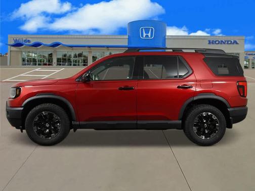 2026 Honda Passport AWD TrailSport Elite