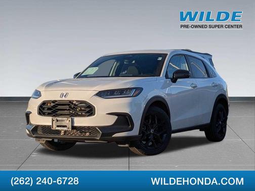 2024 Honda HR-V AWD Sport