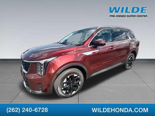 2025 Kia Sorento S