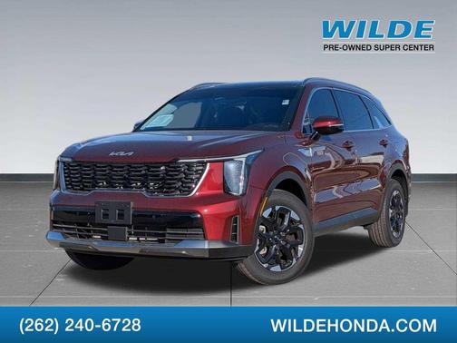 2025 Kia Sorento S