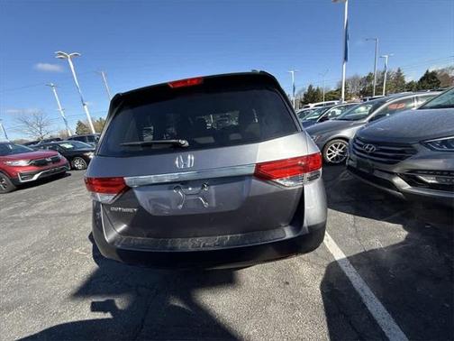 2014 Honda Odyssey LX