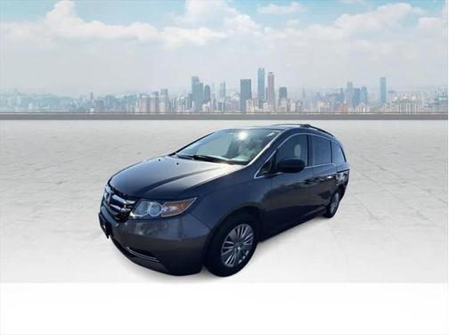 2014 Honda Odyssey LX