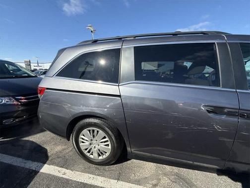 2014 Honda Odyssey LX