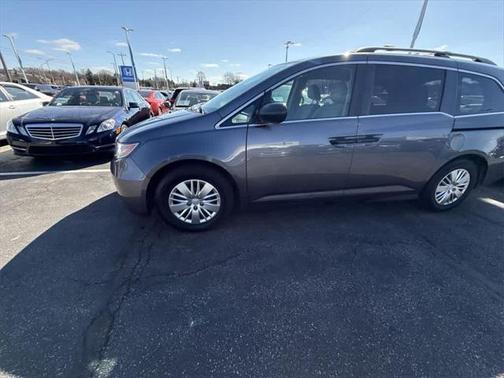 2014 Honda Odyssey LX