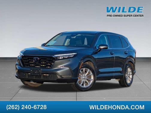 2023 Honda CR-V EX-L AWD