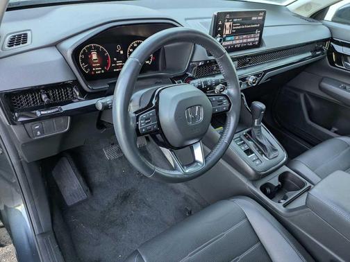 2023 Honda CR-V EX-L AWD