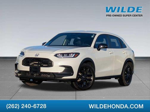 2024 Honda HR-V AWD Sport