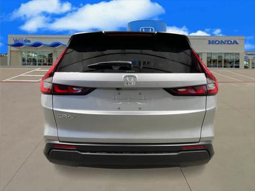 2025 Honda CR-V LX
