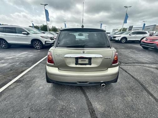 2009 MINI Cooper Base