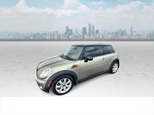 2009 MINI Cooper Base