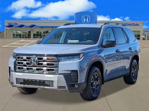 2026 Honda Pilot TrailSport