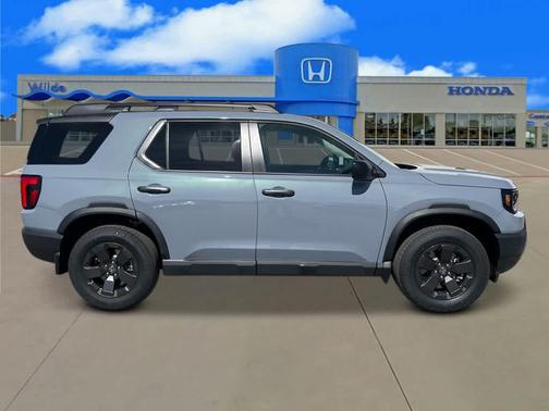 Sonic Gray Pearl 2026 Honda Passport AWD RTL