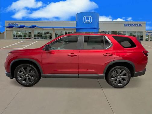 2025 Honda Pilot Sport