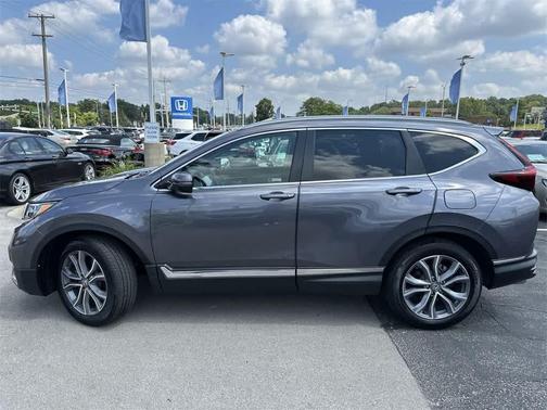 2022 Honda CR-V AWD Touring