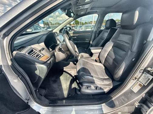 2020 Honda CR-V AWD EX-L