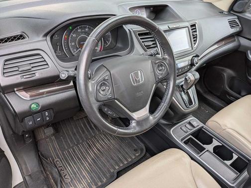 2016 Honda CR-V Touring