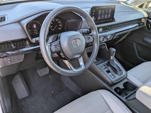 2024 Honda CR-V EX-L AWD