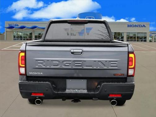 2025 Honda Ridgeline TrailSport