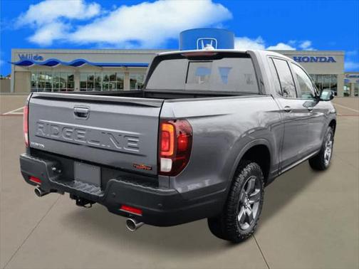 2025 Honda Ridgeline TrailSport