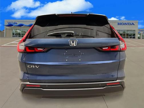 2026 Honda CR-V EX-L AWD