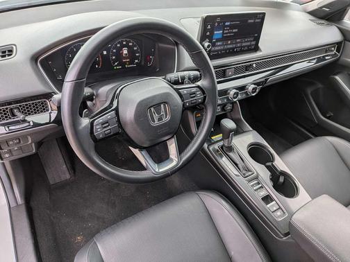 2024 Honda Civic Sport Touring